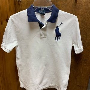 Ralph Lauren Big Pony polo size 10/12